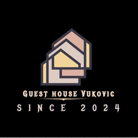 Guest House Vukovic Podgorica Bagian luar foto