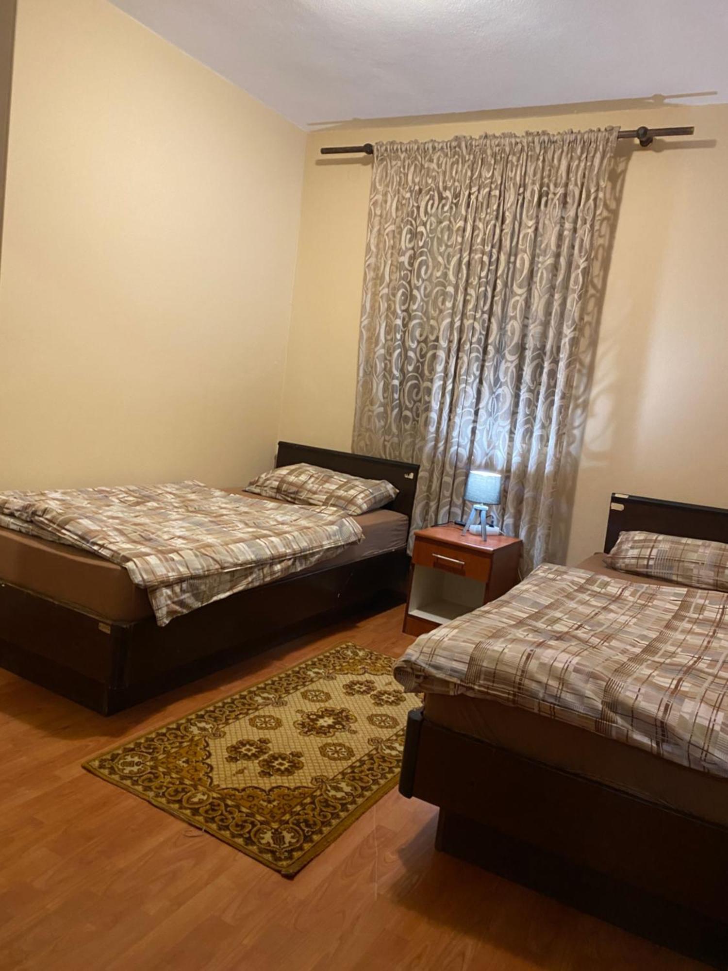 Guest House Vukovic Podgorica Bagian luar foto